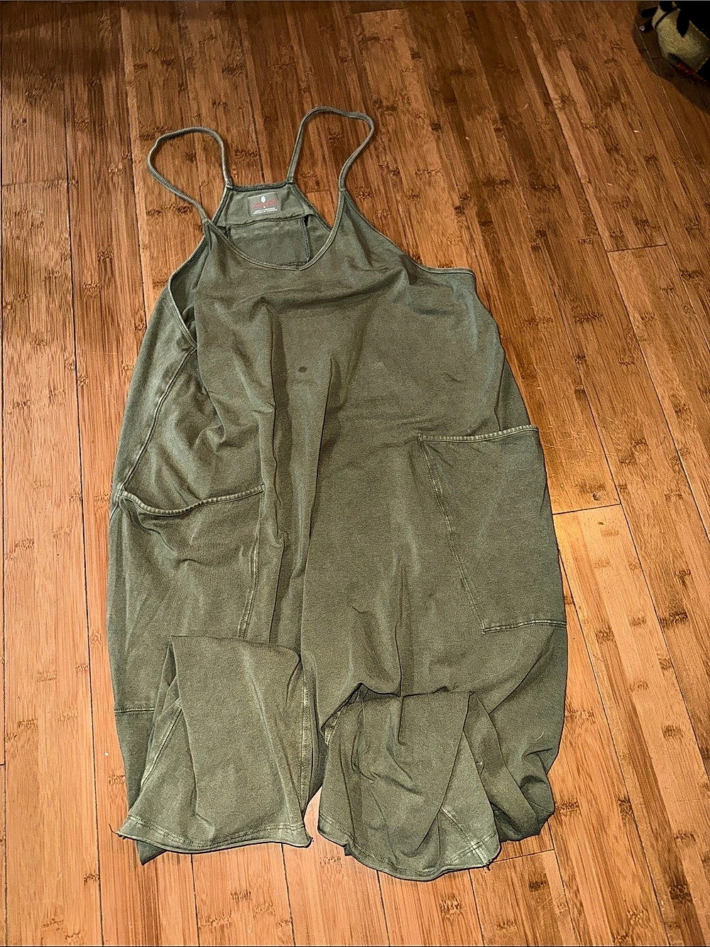 Free People Hot Shot Onesie